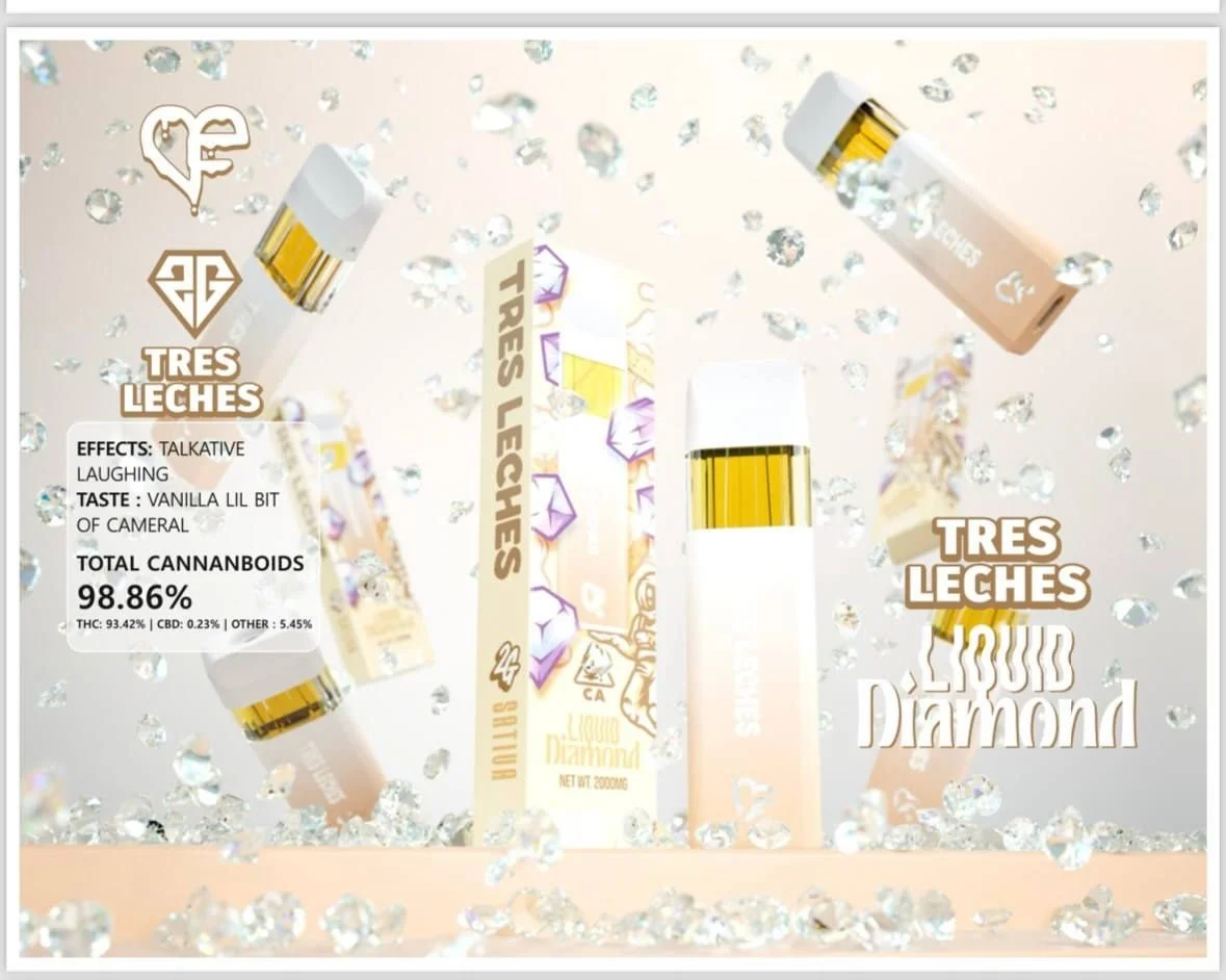 Favorites Tres Leches Disposable