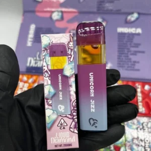 Favorites Unicorn Jizz disposable