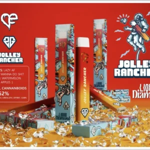 Favorites Jolly Rancher disposable