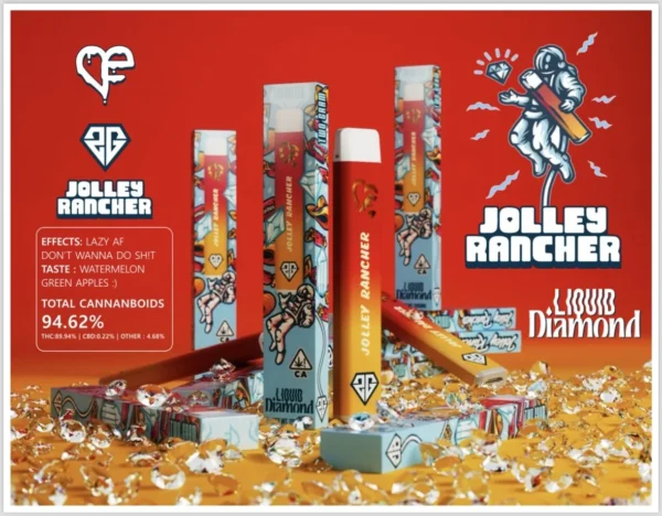 Favorites Jolly Rancher disposable