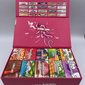 Favorites 1g disposable