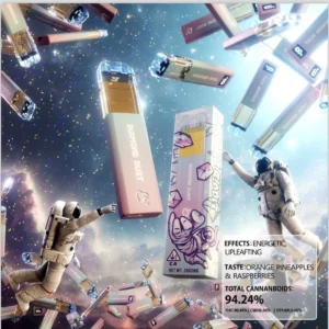 Favorites Grape Galaxy Disposable