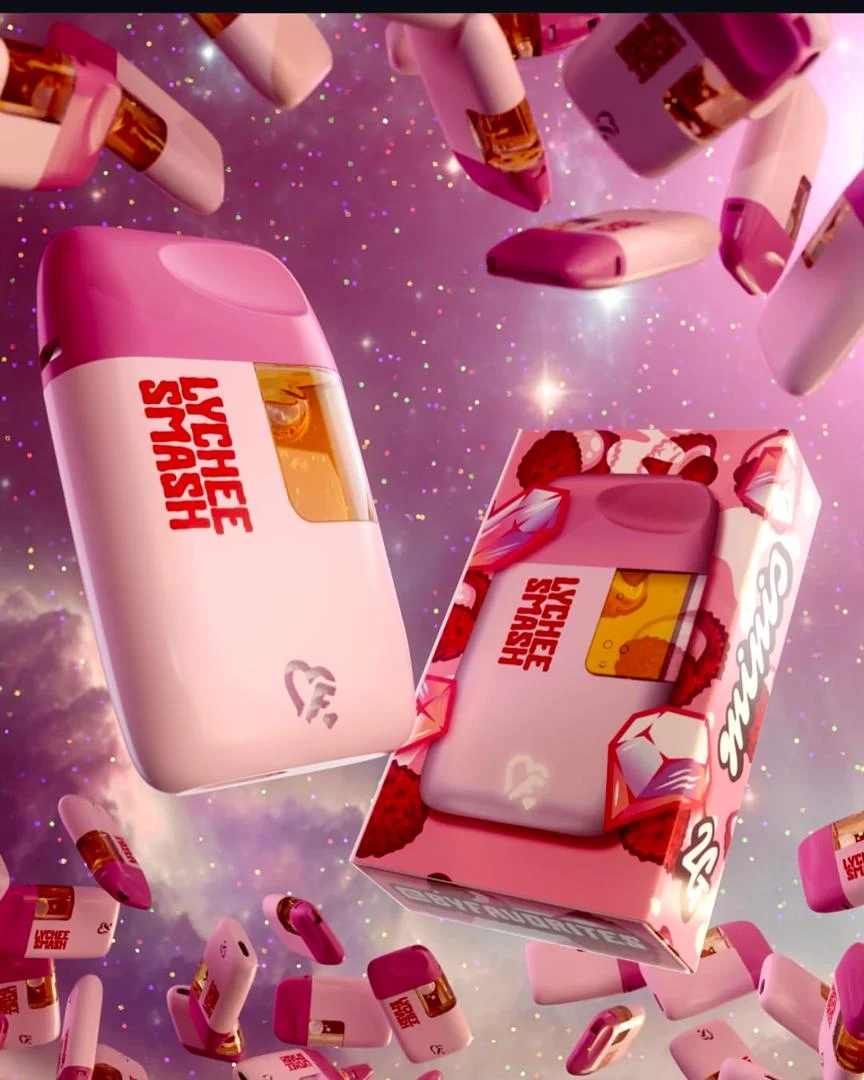 Favorites Lychee Smash Disposable
