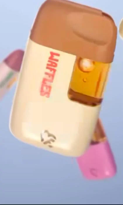 Favorites Waffles Disposable