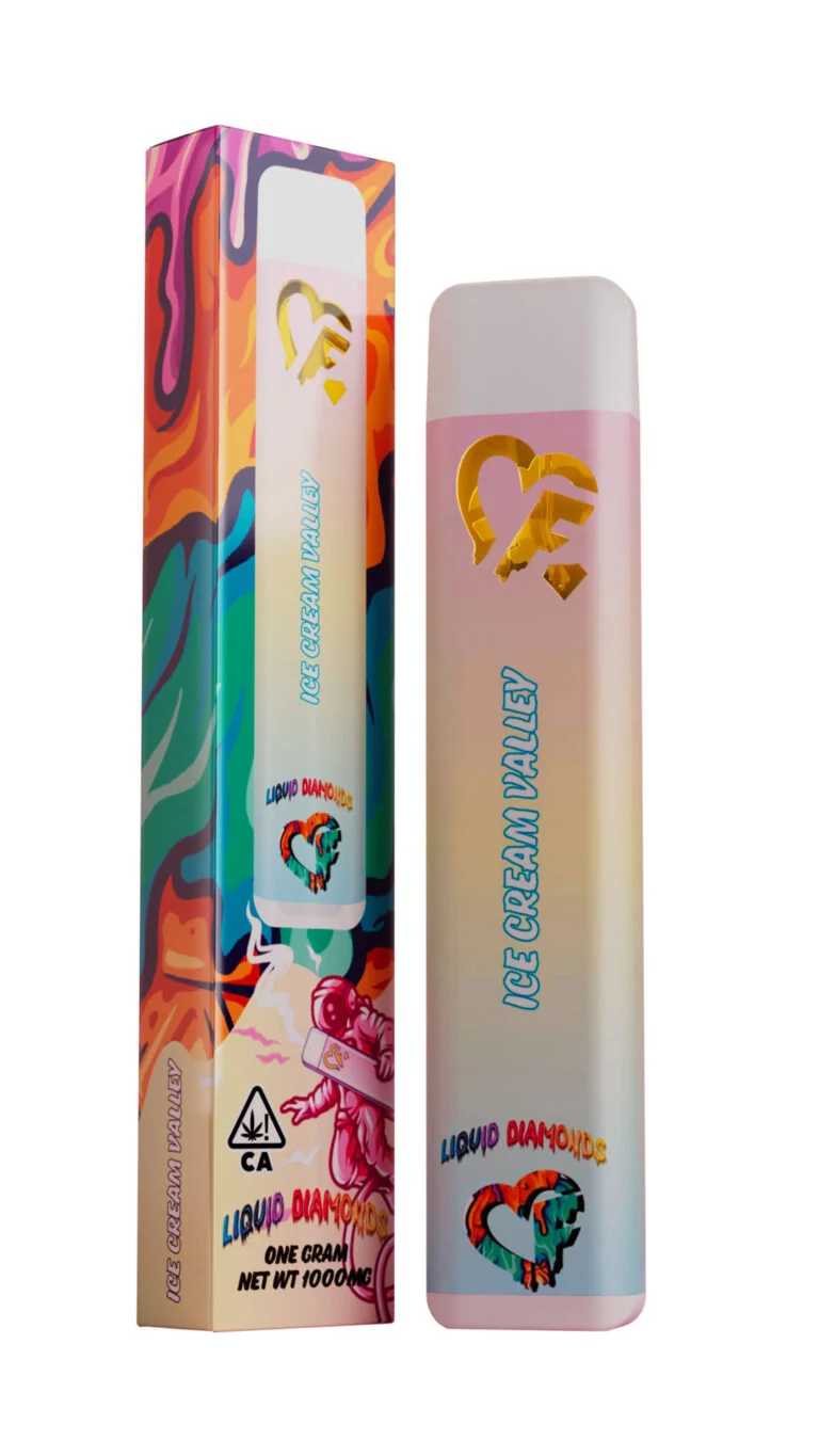 Favorites Ice Cream Valley disposable