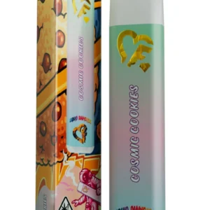 Favorites Cosmic Cookies disposable